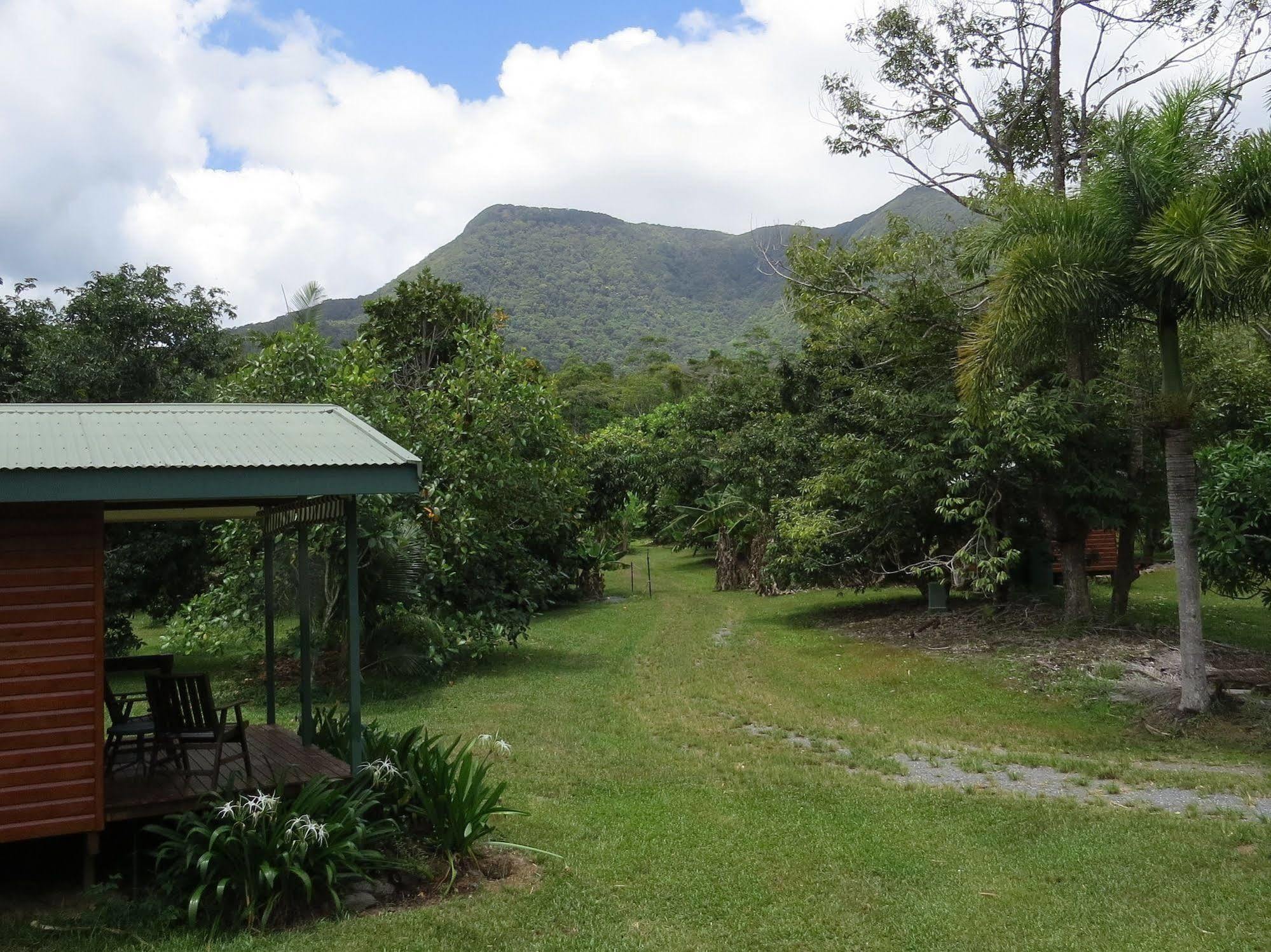 مبيت وإفطار كيب تريبيوليشن Cape Trib Farm المظهر الخارجي الصورة